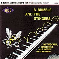 B Bumble And The Stingers - Nut Rocker i gruppen CD / Pop-Rock hos Bengans Skivbutik AB (1810836)