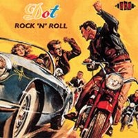 Various Artists - Dot Rock 'N' Roll i gruppen CD / Pop-Rock hos Bengans Skivbutik AB (1810843)