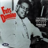 Domino Fats - Early Imperial Singles 1950-1952 i gruppen CD / Pop-Rock hos Bengans Skivbutik AB (1810846)