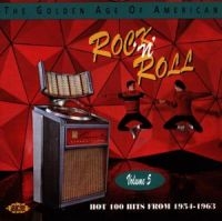 Various Artists - Golden Age Of American R'n'r V5 i gruppen CD / Pop-Rock hos Bengans Skivbutik AB (1810848)