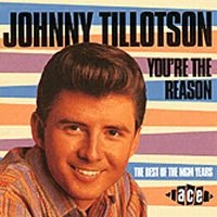 Tillotson Johnny - You're The Reason-Best Of The Mgm Y i gruppen CD / Pop-Rock hos Bengans Skivbutik AB (1810856)
