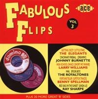 Various Artists - Fabulous Flips Volume 3 i gruppen CD / Pop-Rock hos Bengans Skivbutik AB (1810866)