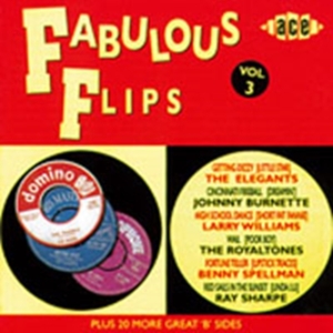 Various Artists - Fabulous Flips Volume 3 i gruppen CD / Pop-Rock hos Bengans Skivbutik AB (1810866)