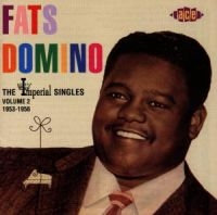Domino Fats - Imperial Singles Vol 2 1953-1956 i gruppen CD / Pop-Rock hos Bengans Skivbutik AB (1810869)