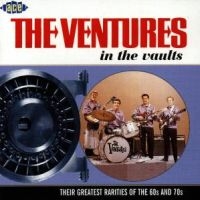 Ventures - In The Vaults i gruppen CD / Pop-Rock hos Bengans Skivbutik AB (1810871)