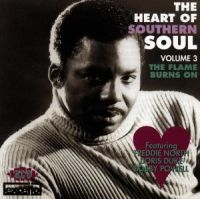 Various Artists - Heart Of Southern Soul Volume 3: Fl i gruppen CD / Pop-Rock,RnB-Soul hos Bengans Skivbutik AB (1810876)