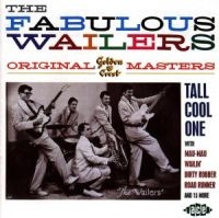 Wailers - Fabulous Wailers i gruppen CD / Reggae hos Bengans Skivbutik AB (1810883)