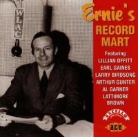 Various Artists - Ernie's Record Mart i gruppen CD / Pop-Rock,RnB-Soul hos Bengans Skivbutik AB (1810887)
