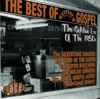 Various Artists - Best Of Excello Gospel i gruppen CD / Pop-Rock,RnB-Soul hos Bengans Skivbutik AB (1810889)