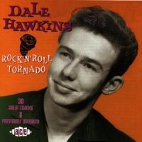 Hawkins Dale - Rock 'N' Roll Tornado i gruppen CD / Pop-Rock hos Bengans Skivbutik AB (1810893)