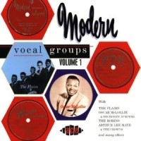 Various Artists - Modern Vocal Groups Vol 1 i gruppen CD / Pop-Rock hos Bengans Skivbutik AB (1810897)