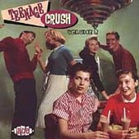 Various Artists - Teenage Crush Vol 2 i gruppen CD / Pop-Rock hos Bengans Skivbutik AB (1810900)