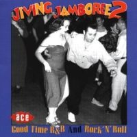 Various Artists - Jiving Jamboree Vol 2 i gruppen CD / Pop-Rock hos Bengans Skivbutik AB (1810902)