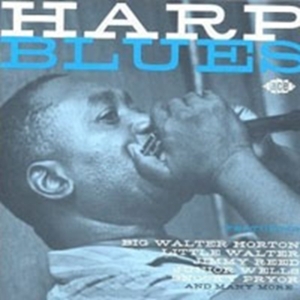Various Artists - Harp Blues i gruppen CD / Blues,Jazz hos Bengans Skivbutik AB (1810905)