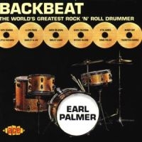 Palmer Earl - Backbeat i gruppen CD / Pop-Rock hos Bengans Skivbutik AB (1810909)