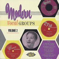 Various Artists - Modern Vocal Groups Vol 2 i gruppen CD / Pop-Rock hos Bengans Skivbutik AB (1810911)