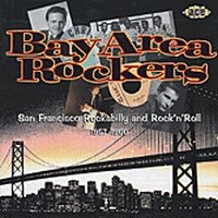 Various Artists - Bay Area Rockers i gruppen CD / Pop-Rock hos Bengans Skivbutik AB (1810913)