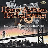 Various Artists - Bay Area Rockers i gruppen CD / Pop-Rock hos Bengans Skivbutik AB (1810913)