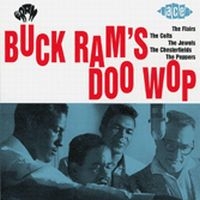 Various Artists - Buck Ram's Doo Wop i gruppen CD / Pop-Rock hos Bengans Skivbutik AB (1810914)