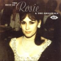 Rosie And The Originals - Best Of Rosie And The Originals i gruppen CD / Pop-Rock hos Bengans Skivbutik AB (1810916)