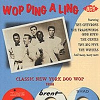 Various Artists - Wop Ding A Ling i gruppen CD / Pop-Rock hos Bengans Skivbutik AB (1810917)