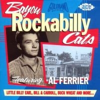 Various Artists - Bayou Rockabilly Cats i gruppen CD / Pop-Rock,Rockabilly hos Bengans Skivbutik AB (1810920)