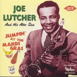 Lutcher Joe - Jumpin' At The Mardi Gras i gruppen CD / Pop-Rock hos Bengans Skivbutik AB (1810924)