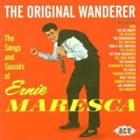 Various Artists - Original Wanderer: Ernie Maresca i gruppen CD / Pop-Rock hos Bengans Skivbutik AB (1810930)