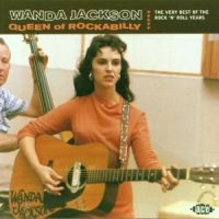 Jackson Wanda - Queen Of Rockabilly i gruppen CD / Blues,Country,Jazz,Rockabilly hos Bengans Skivbutik AB (1810942)