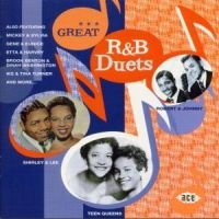 Various Artists - Great R&B Duets i gruppen CD / Pop-Rock,RnB-Soul hos Bengans Skivbutik AB (1810944)