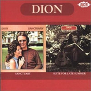 Dion - Sanctuary/Suite For Late Summer i gruppen CD / Pop-Rock hos Bengans Skivbutik AB (1810951)