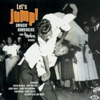 Various Artists - Let's Jump! i gruppen CD / Pop-Rock hos Bengans Skivbutik AB (1810960)