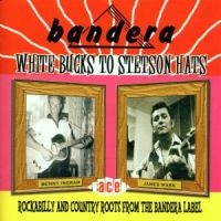 Various Artists - Bandera Rockabilly And Country Root i gruppen CD / Country hos Bengans Skivbutik AB (1810962)