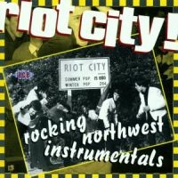 Various Artists - Riot City! i gruppen CD / Pop-Rock hos Bengans Skivbutik AB (1810967)