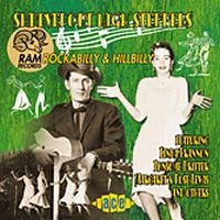Various Artists - Shreveport High Steppers: Ram Rocka i gruppen CD / Pop-Rock hos Bengans Skivbutik AB (1810969)