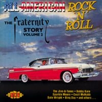 Various Artists - All American Rock 'N' Roll: The Fra i gruppen CD / Pop-Rock hos Bengans Skivbutik AB (1810971)