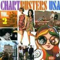 Various Artists - Chartbusters Usa Vol 2 i gruppen CD / Pop-Rock hos Bengans Skivbutik AB (1810980)