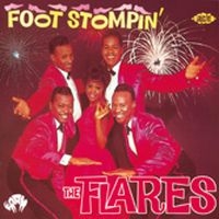 Flares - Foot Stompin' i gruppen CD / Pop-Rock hos Bengans Skivbutik AB (1810987)