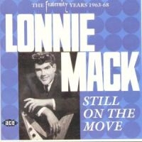 Mack Lonnie - Still On The Move i gruppen CD / Blues,Jazz hos Bengans Skivbutik AB (1810993)