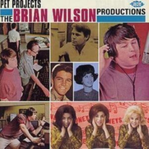 Various Artists - Pet Projects: The Brian Wilson Prod i gruppen CD / Pop-Rock hos Bengans Skivbutik AB (1810996)