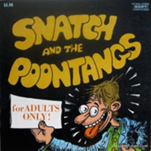 Johnny Otis Show/Snatch And Poontan - Cold Shot/Snatch And The Poontangs i gruppen CD / Blues,Jazz hos Bengans Skivbutik AB (1810999)