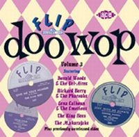 Various Artists - Flip Doo Wop Vol 3 i gruppen CD / Pop-Rock,RnB-Soul hos Bengans Skivbutik AB (1811003)
