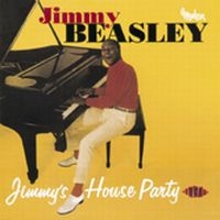 Beasley Jimmy - Jimmy's House Party i gruppen CD / Pop-Rock,RnB-Soul hos Bengans Skivbutik AB (1811008)