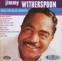 Witherspoon Jimmy - Sings The Blues Sessions i gruppen CD / Blues,Jazz hos Bengans Skivbutik AB (1811020)