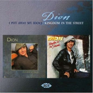 Dion - I Put Away My Idols/Kingdom In The i gruppen CD / Pop-Rock hos Bengans Skivbutik AB (1811021)