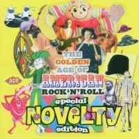 Various Artists - Golden Age Of American R'n'r: Novel i gruppen CD / Pop-Rock hos Bengans Skivbutik AB (1811034)