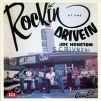 Houston Joe - Rockin' At The Drive In i gruppen CD / Pop-Rock hos Bengans Skivbutik AB (1811045)