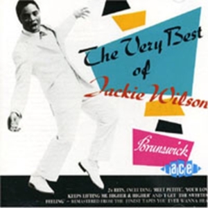 Wilson Jackie - Very Best Of Jackie Wilson i gruppen CD / Pop-Rock,RnB-Soul hos Bengans Skivbutik AB (1811060)