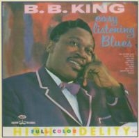King B.B. - Easy Listening Blues i gruppen CD / Blues,Jazz hos Bengans Skivbutik AB (1811062)