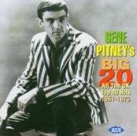 Pitney Gene - Gene Pitney's Big 20: All The Uk To i gruppen CD / Pop-Rock hos Bengans Skivbutik AB (1811063)
